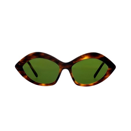0125 SOLAIRE - Lunettes en acétate fabriquées à la main en France