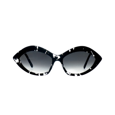 0125 SUNGLASSES - Glasses in acetate handmade in France