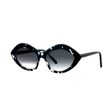 0125 SUNGLASSES - Glasses in acetate handmade in France