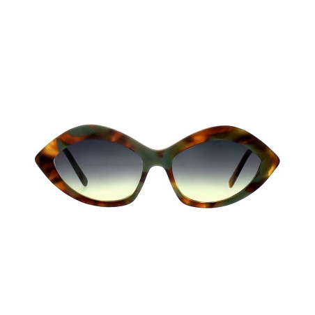 0125 SUNGLASSES - Glasses in acetate handmade in France
