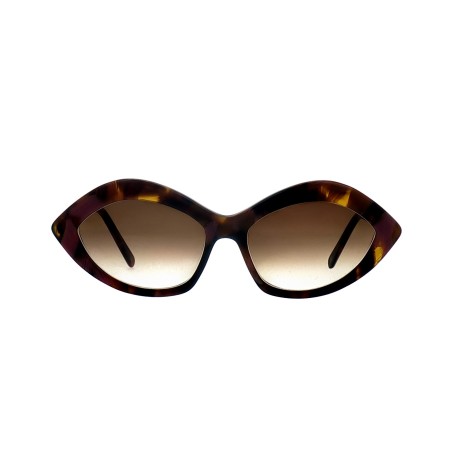 0125 SOLAIRE - Lunettes en acétate fabriquées à la main en France