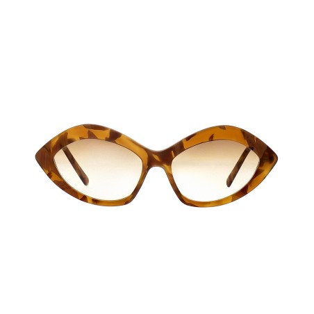 0125 SUNGLASSES - Glasses in acetate handmade in France