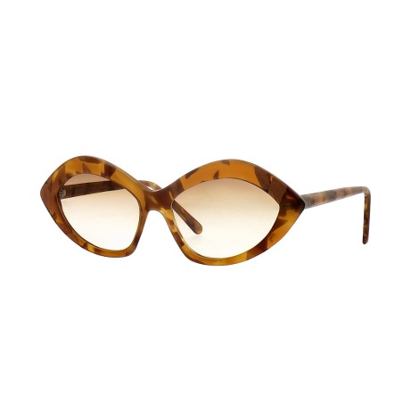 0125 SOLAIRE - Lunettes en acétate fabriquées à la main en France