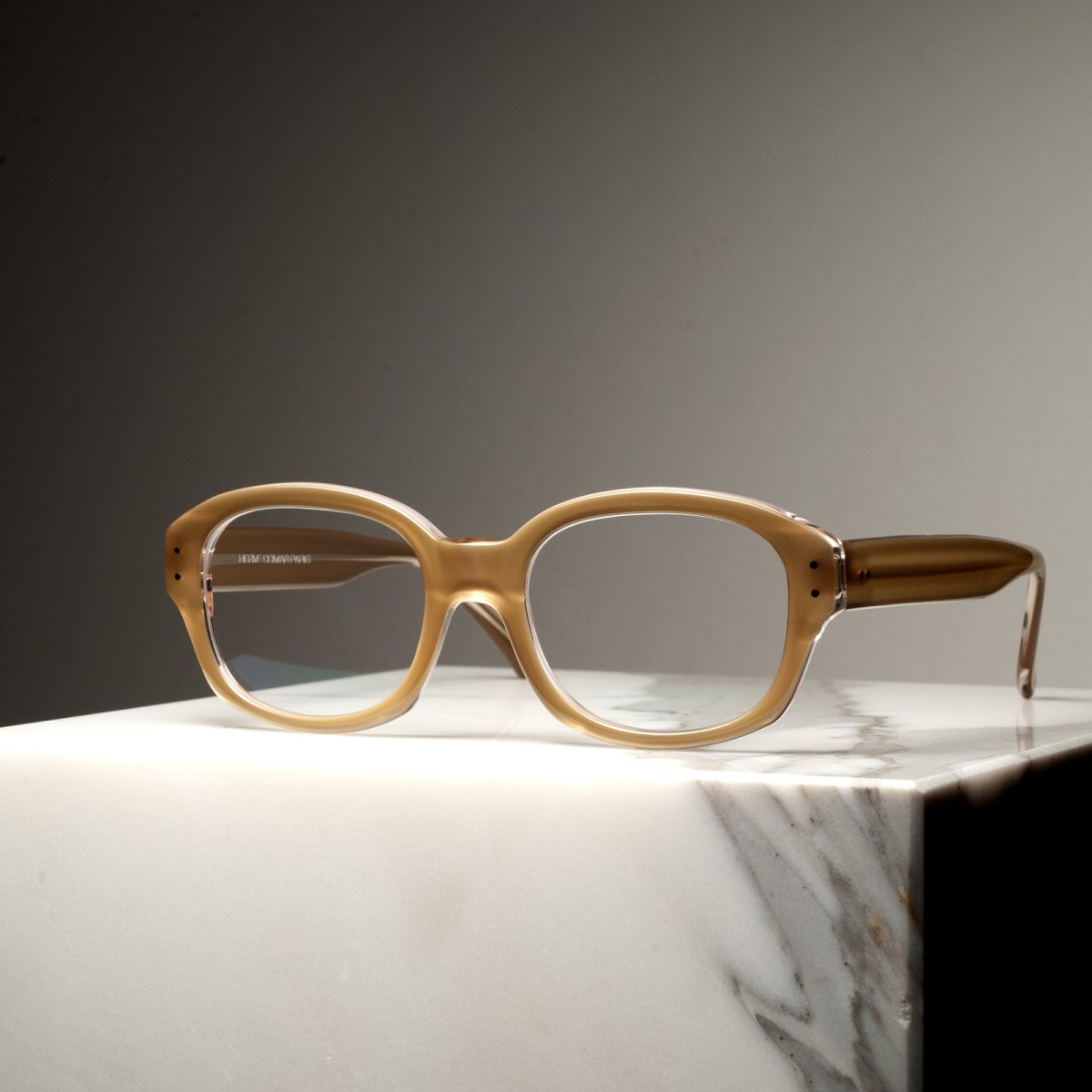 0090 - Lunettes en acétate fabriquées à la main en France
