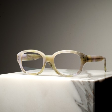 0090 - Lunettes en acétate fabriquées à la main en France