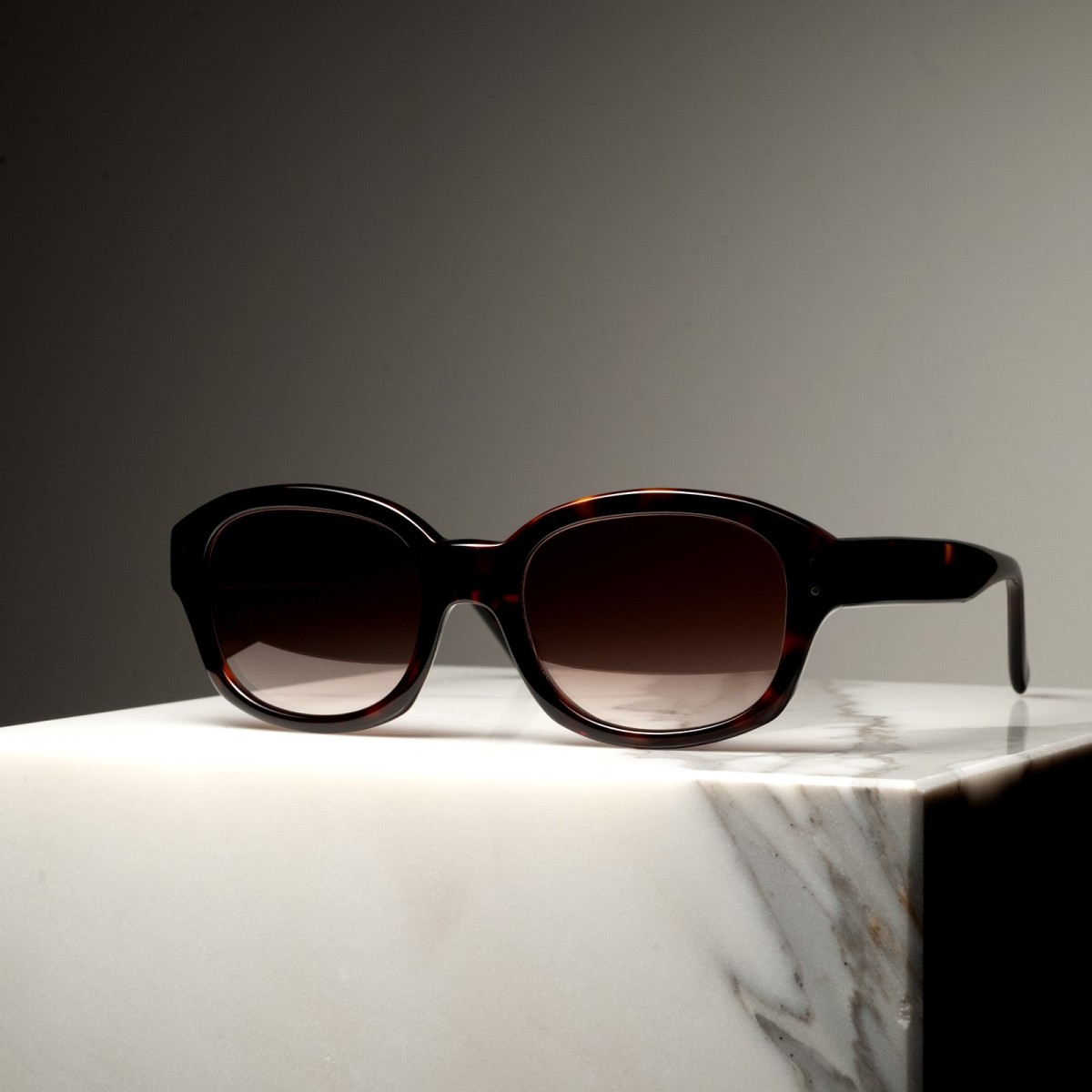 0090 SOLAIRE - Lunettes en acétate fabriquées à la main en France
