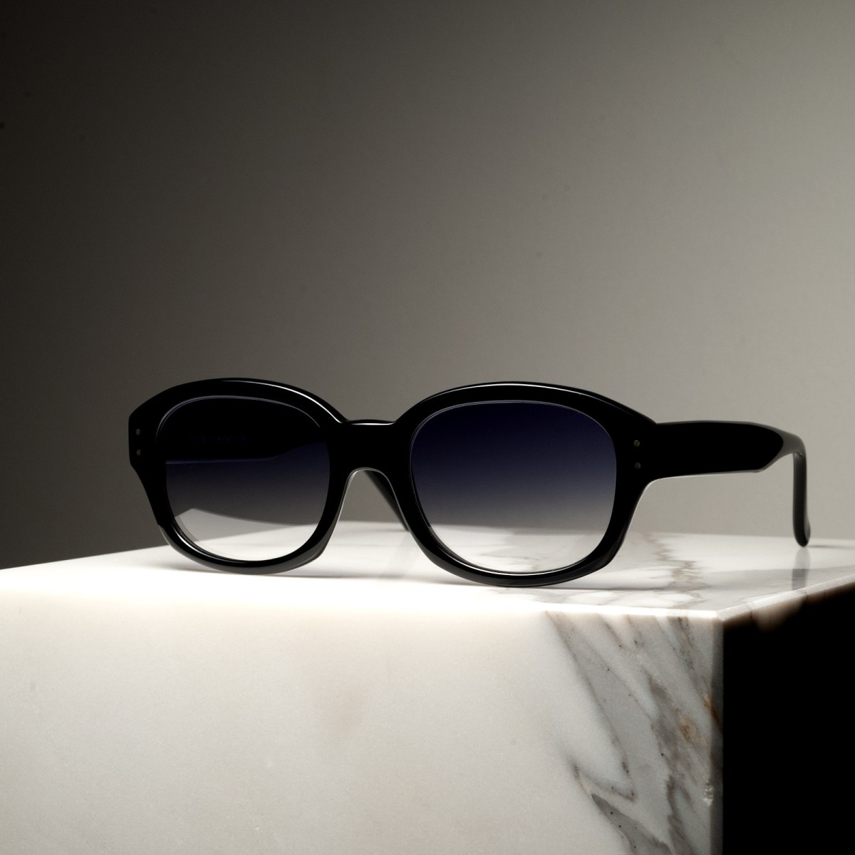 0090 SOLAIRE - Lunettes en acétate fabriquées à la main en France