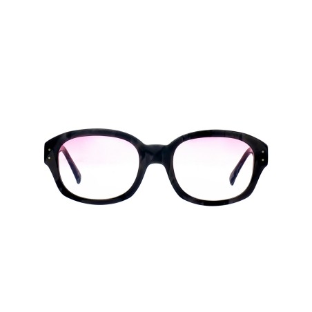 0090 SOLAIRE - Lunettes en acétate fabriquées à la main en France