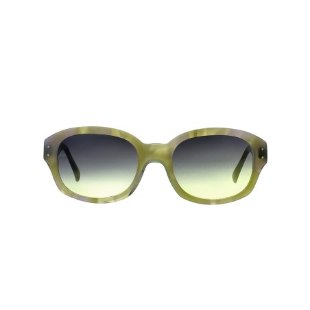 0090 SOLAIRE - Lunettes en acétate fabriquées à la main en France