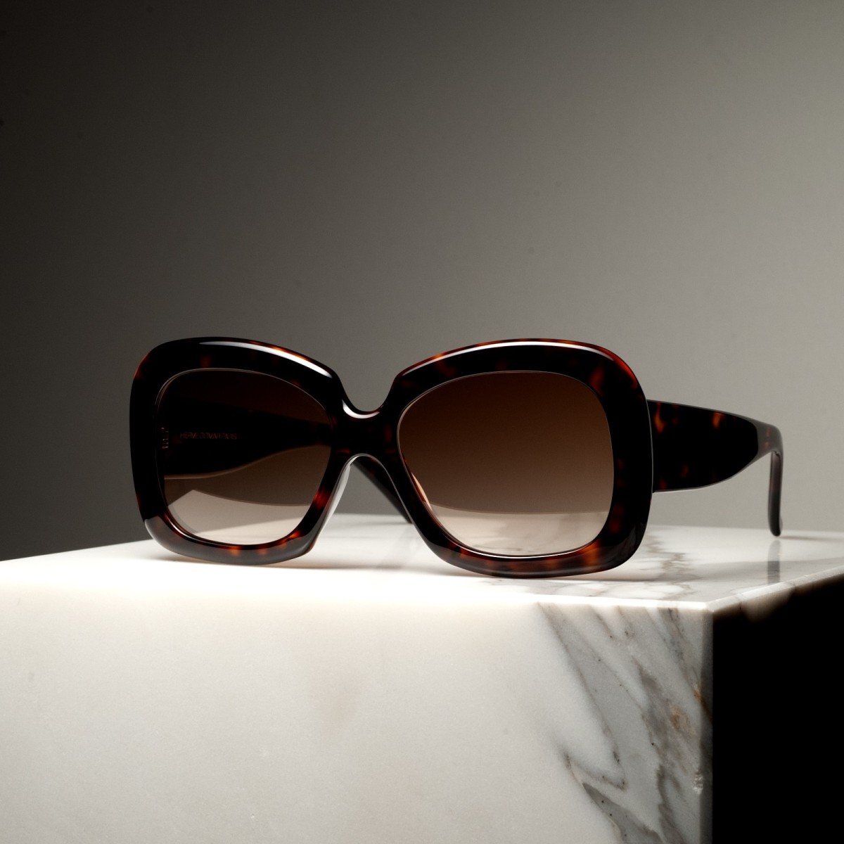 0129 SOLAIRE - Lunettes en acétate fabriquées à la main en France