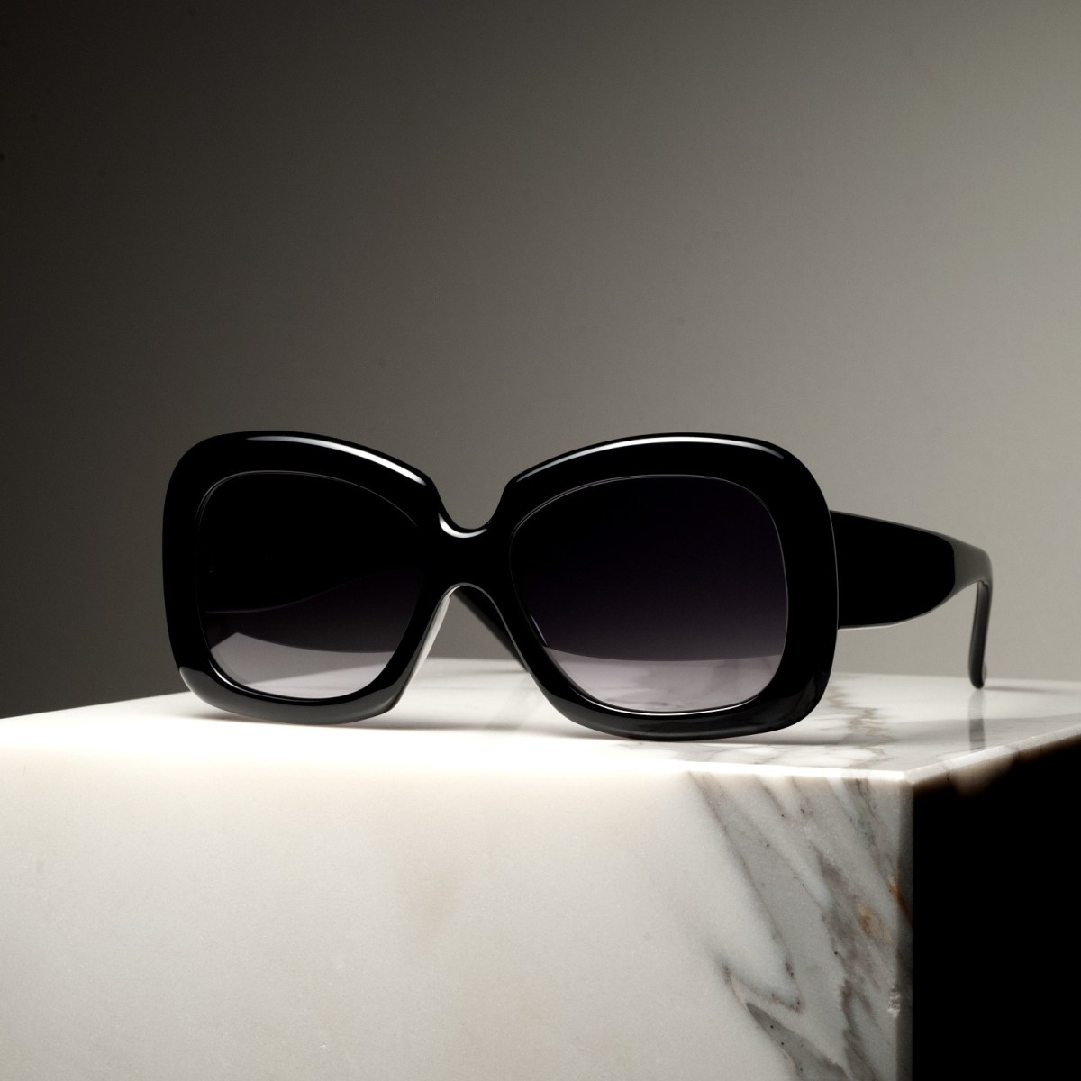 0129 SUNGLASSES - Glasses in acetate handmade in France