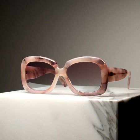 0129 SUNGLASSES - Glasses in acetate handmade in France
