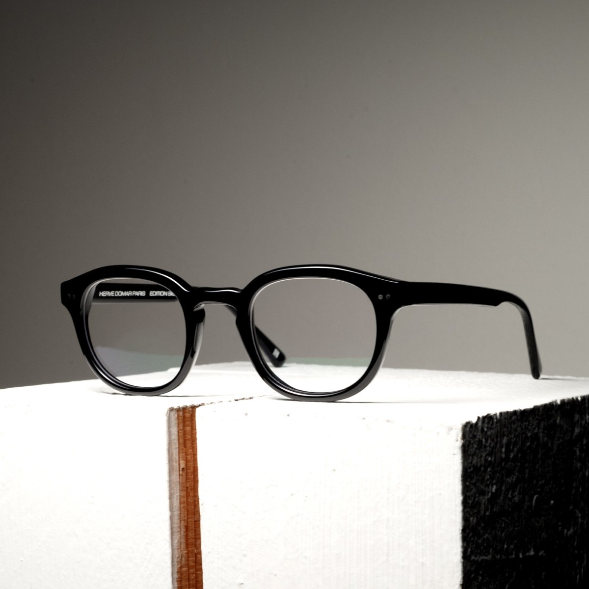 0131 BIO - Glasses in organic acetate handmade in France