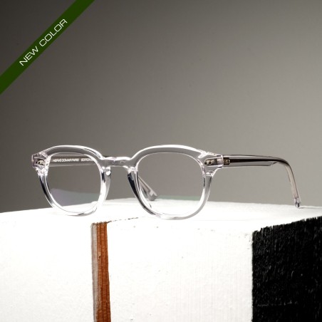 0131 BIO - Lunettes en acétate bio fabriquées à la main en France