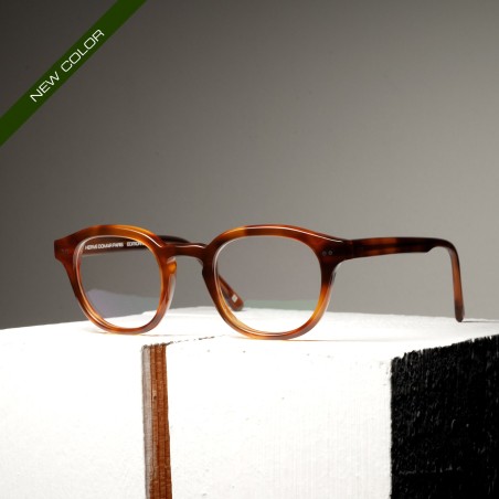 0131 BIO - Lunettes en acétate bio fabriquées à la main en France