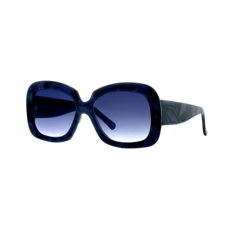 0129 SOLAIRE - Lunettes en acétate fabriquées à la main en France