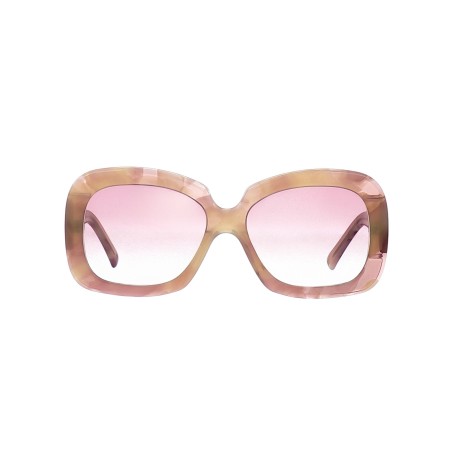 0129 SUNGLASSES - Glasses in acetate handmade in France