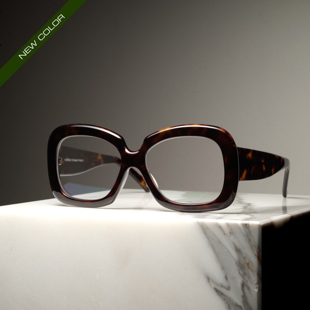 0129 - Lunettes en acétate fabriquées à la main en France