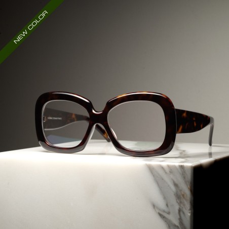 0129 - Lunettes en acétate fabriquées à la main en France