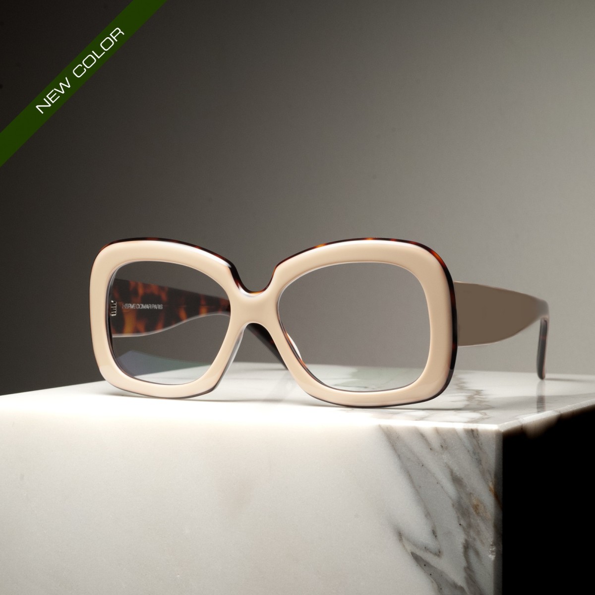 0129 - Lunettes en acétate fabriquées à la main en France