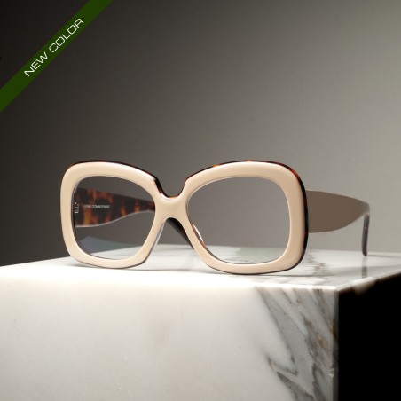 0129 - Lunettes en acétate fabriquées à la main en France