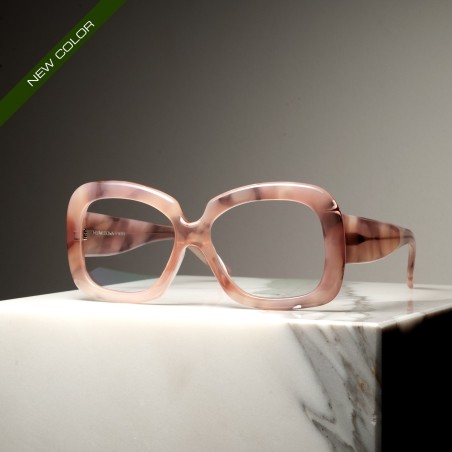 0129 - Glasses in acetate handmade in France