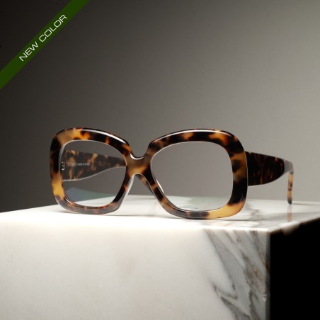 0129 - Glasses in acetate handmade in France