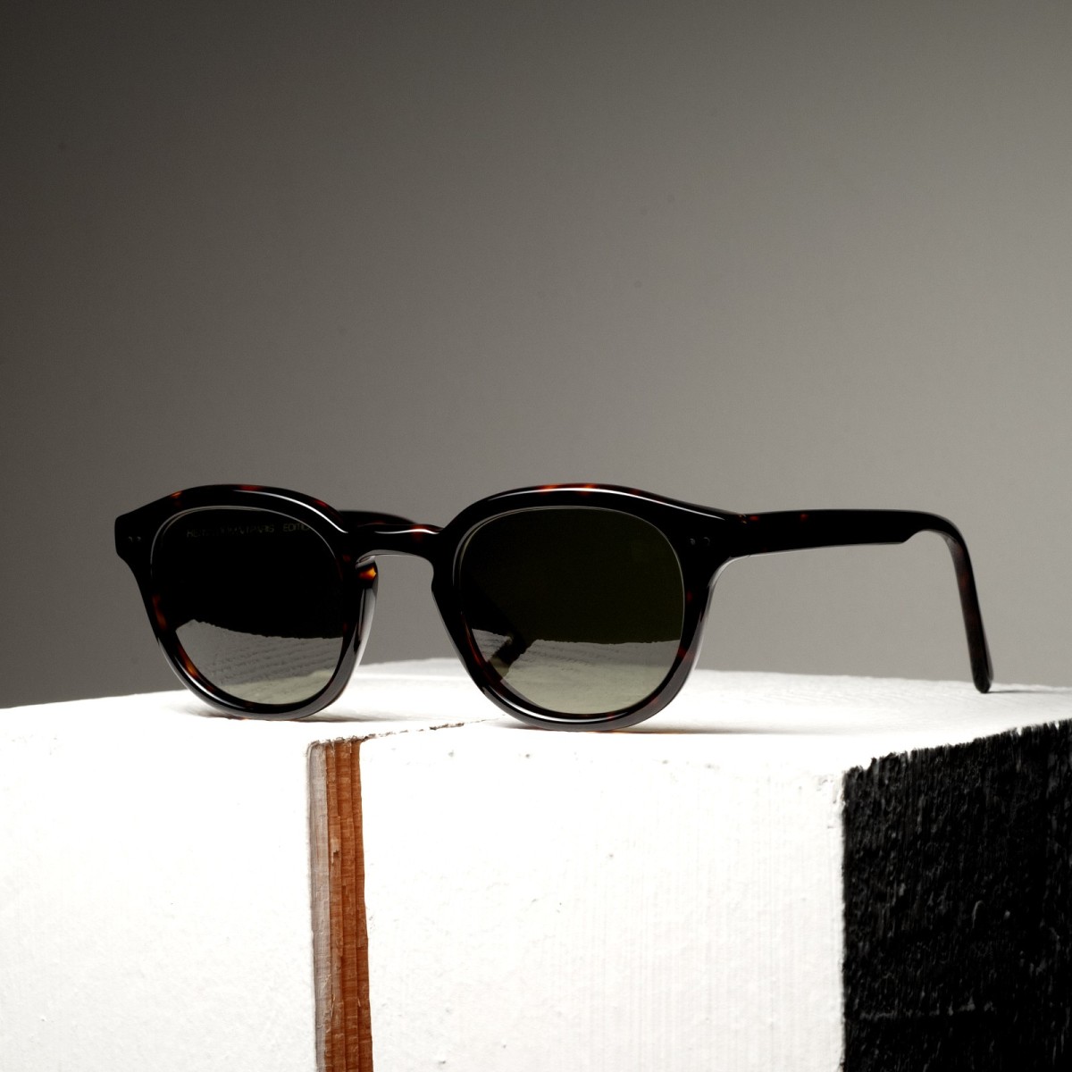 0131 BIO SUNGLASSES - Glasses in organic acetate handmade in France