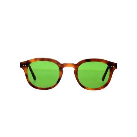 0131 BIO SOLAIRE - Lunettes en acétate bio faites main en France