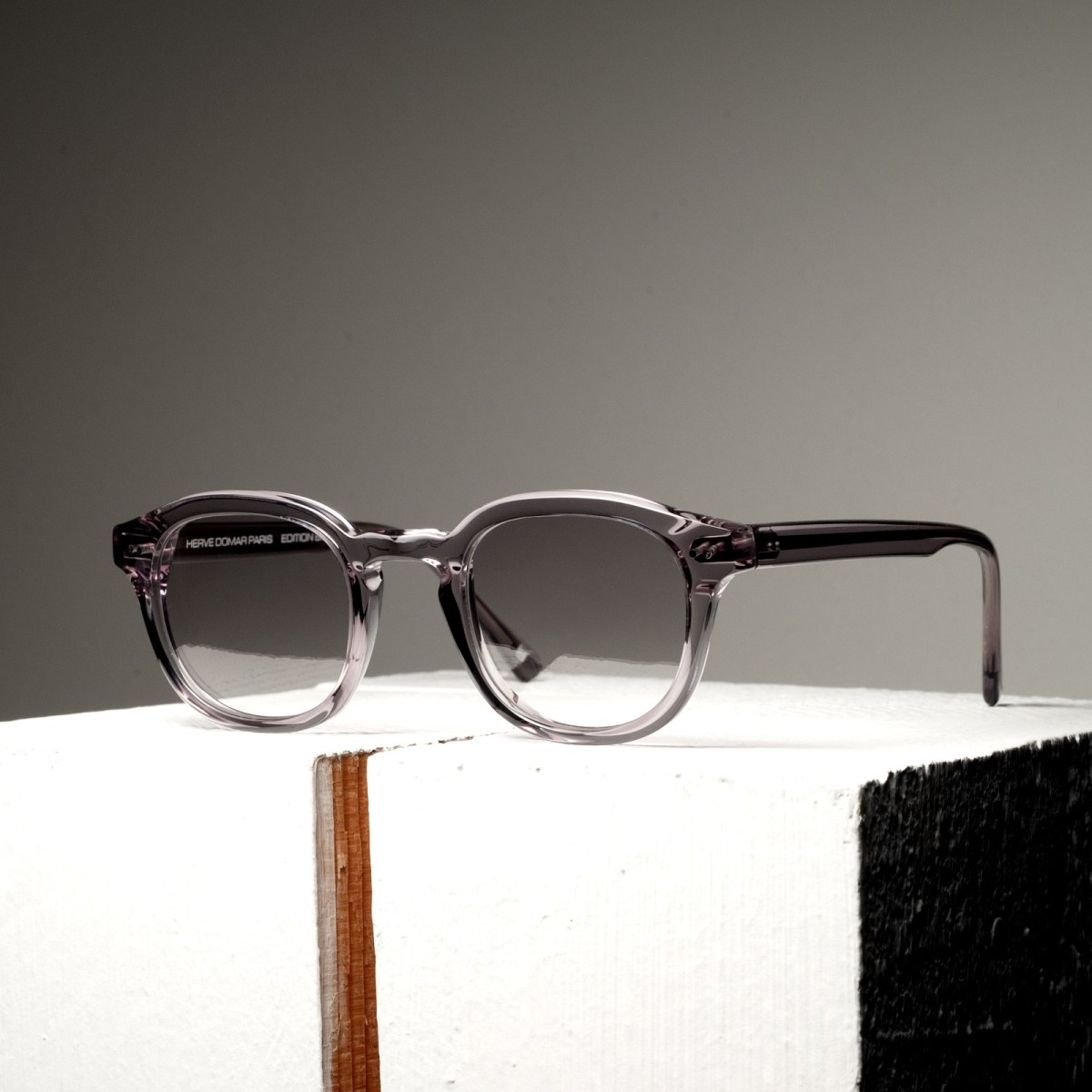0131 BIO SUNGLASSES - Glasses in organic acetate handmade in France