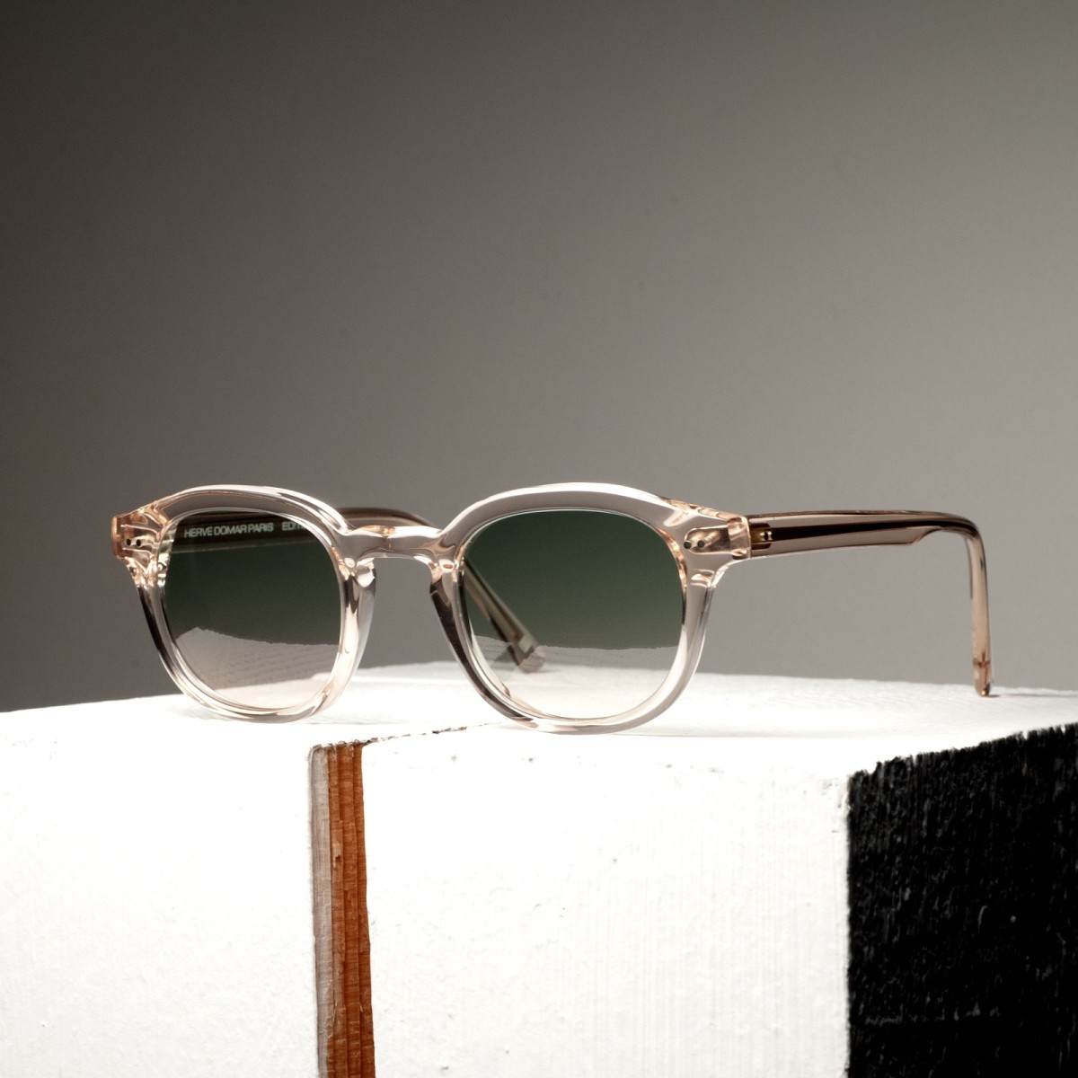 0131 BIO SUNGLASSES - Glasses in organic acetate handmade in France