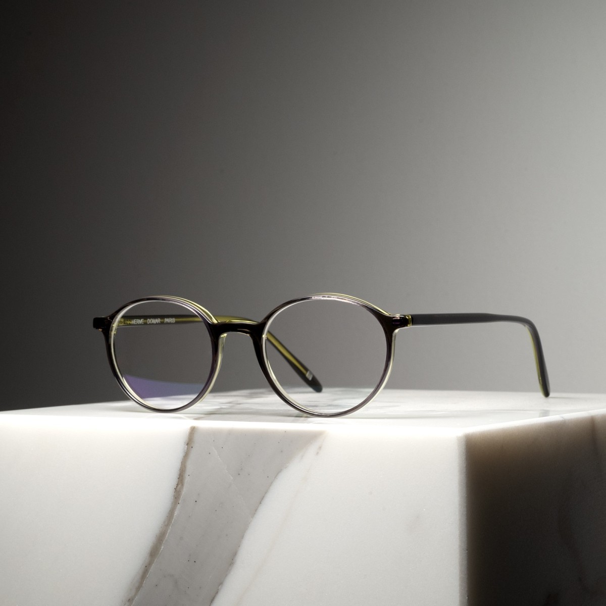0019 - Lunettes en acétate fabriquées à la main en France