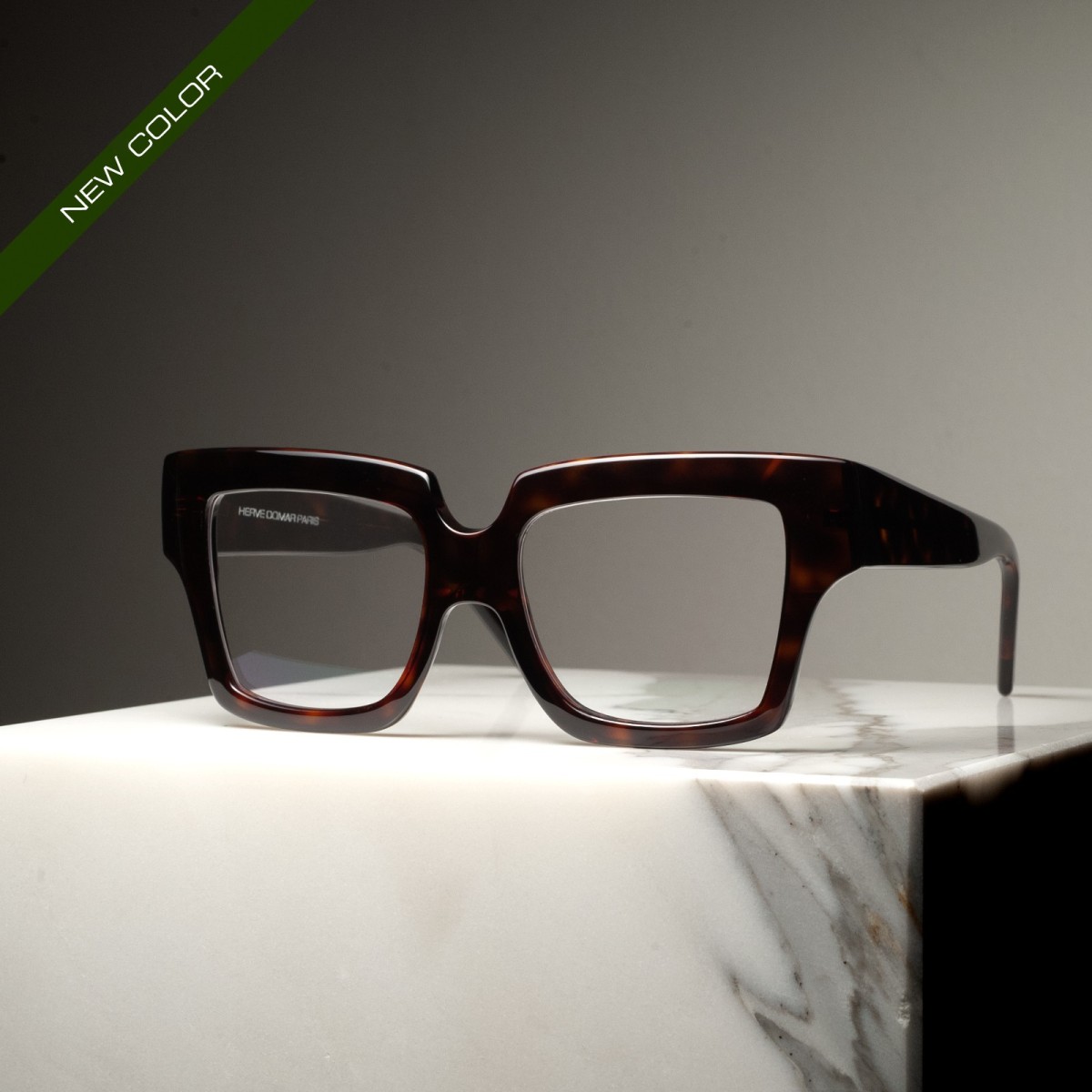 0134 - Lunettes en acétate fabriquées à la main en France