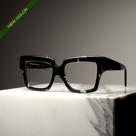 0134 - Lunettes en acétate fabriquées à la main en France