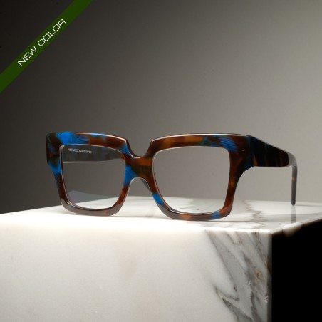 0134 - Lunettes en acétate fabriquées à la main en France