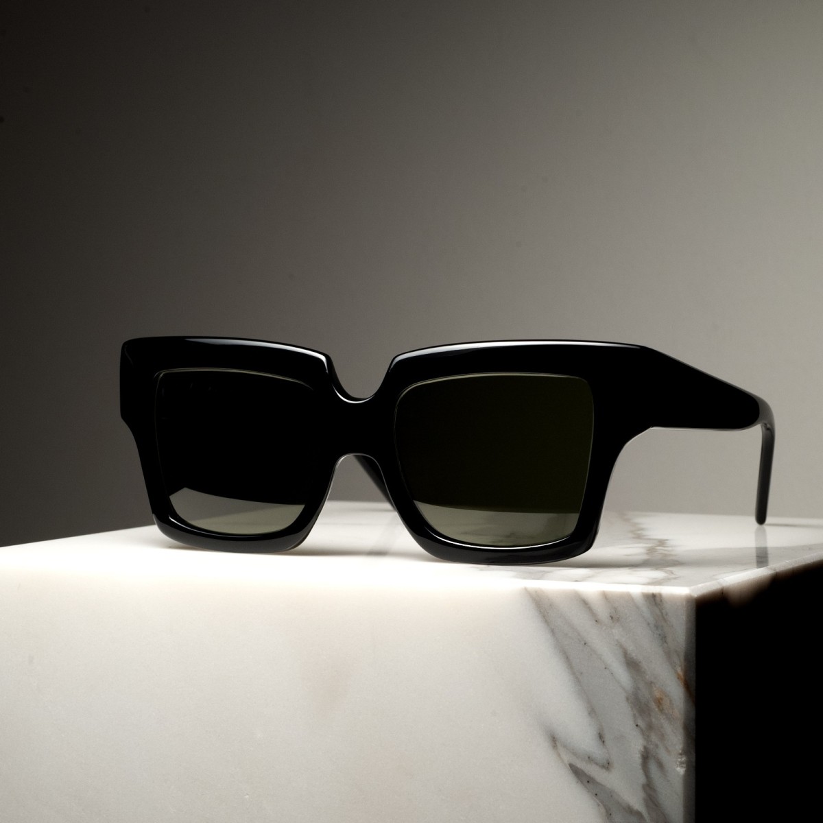 0134 SUNGLASSES - Glasses in acetate handmade in France