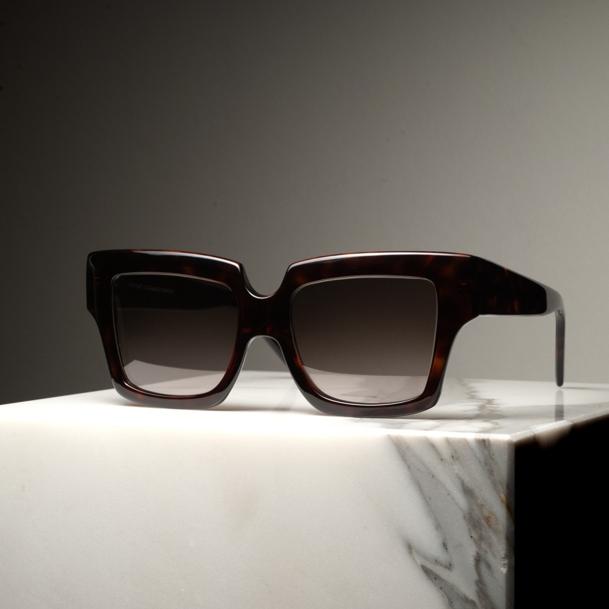 0134 SUNGLASSES - Glasses in acetate handmade in France
