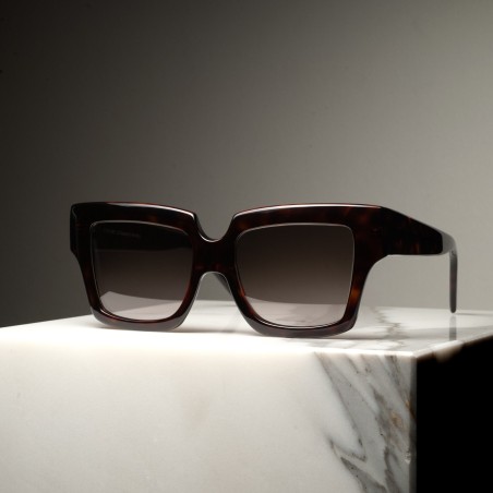 0134 SOLAIRE - Lunettes en acétate fabriquées à la main en France