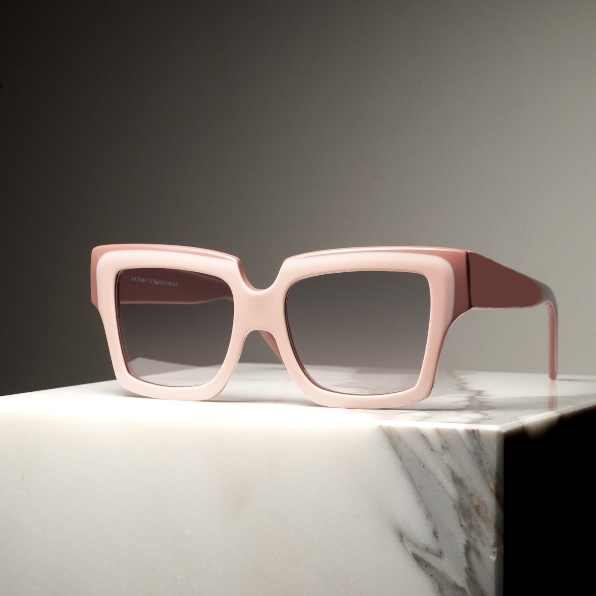 0134 SOLAIRE - Lunettes en acétate fabriquées à la main en France