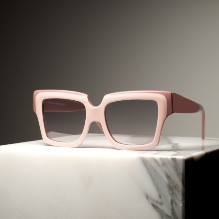 0134 SUNGLASSES - Glasses in acetate handmade in France
