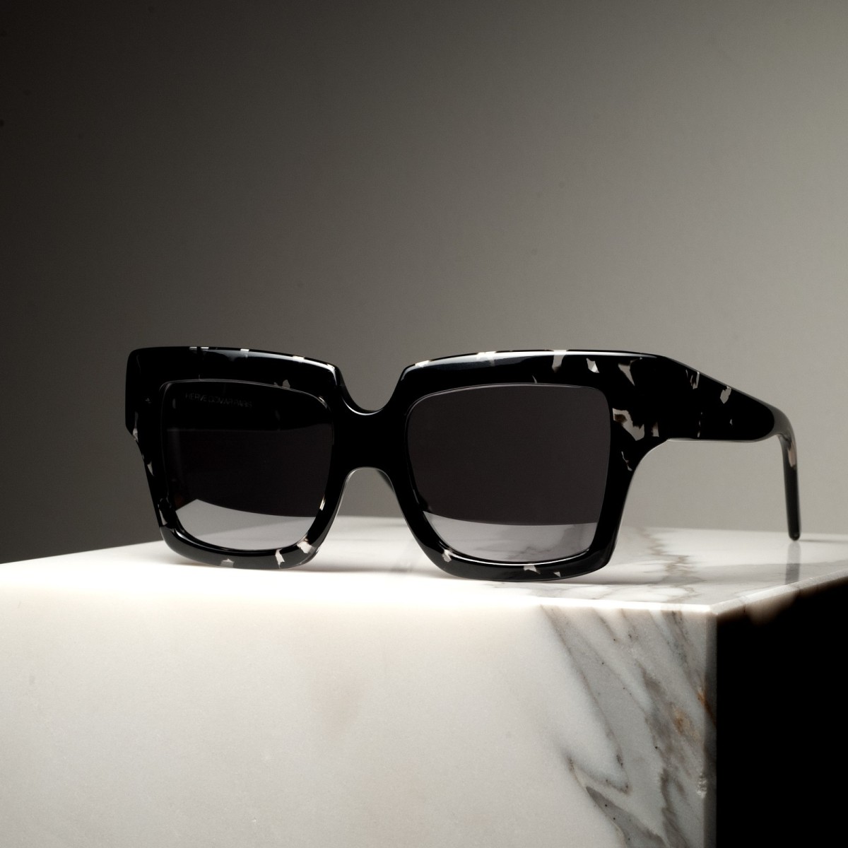 0134 SUNGLASSES - Glasses in acetate handmade in France