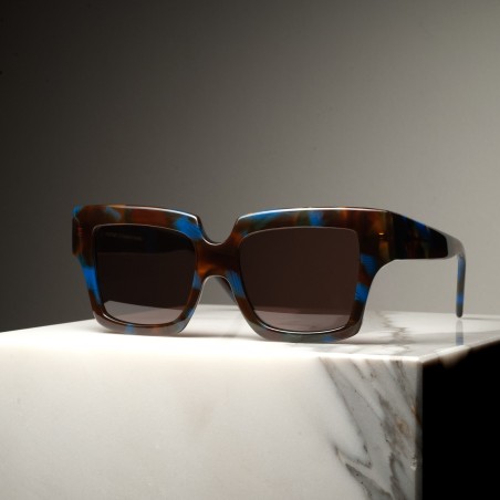 0134 SUNGLASSES - Glasses in acetate handmade in France
