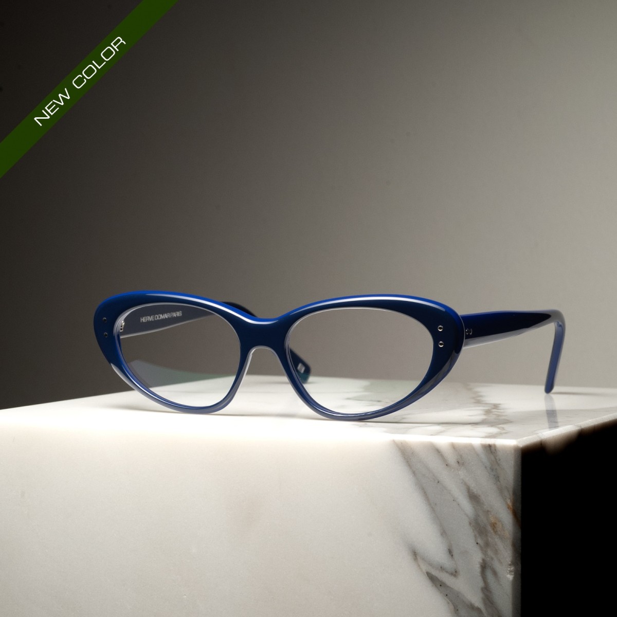 0136 - Lunettes en acétate fabriquées à la main en France