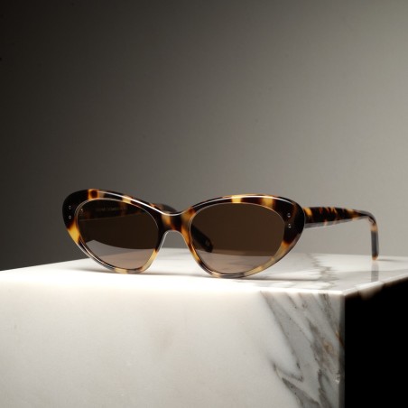 0136 - Glasses in acetate handmade in France