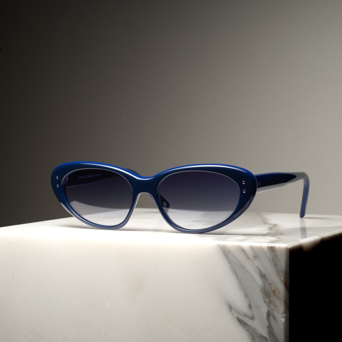 0136 SOLAIRE - Lunettes en acétate fabriquées à la main en France