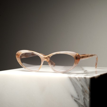 0136 SOLAIRE - Lunettes en acétate fabriquées à la main en France