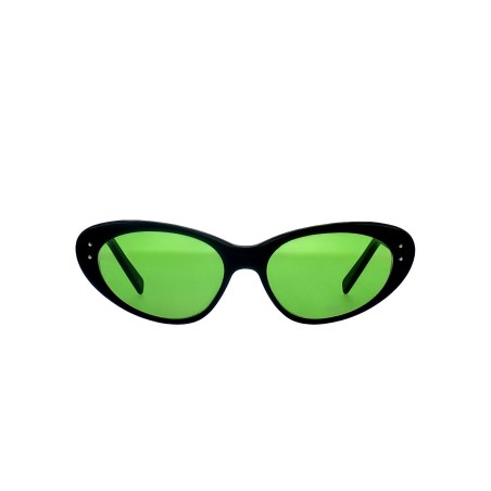 0136 SOLAIRE - Lunettes en acétate fabriquées à la main en France