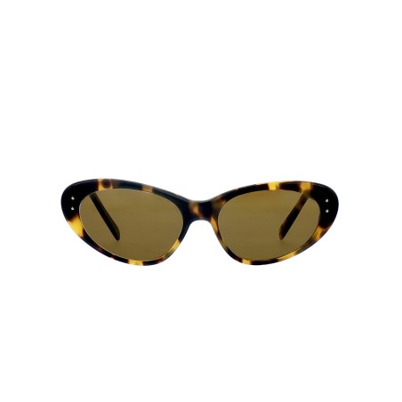 0136 SOLAIRE - Lunettes en acétate fabriquées à la main en France