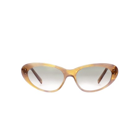 0136 SOLAIRE - Lunettes en acétate fabriquées à la main en France