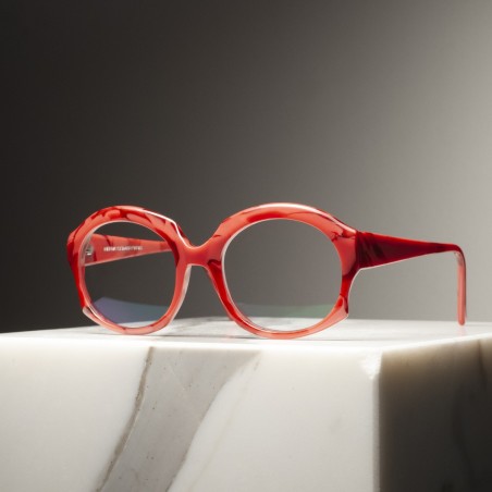 0065 - Lunettes en acétate fabriquées à la main en France